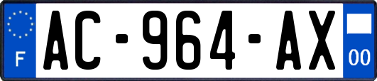 AC-964-AX