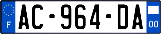 AC-964-DA