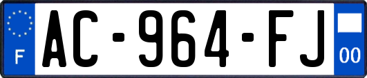 AC-964-FJ