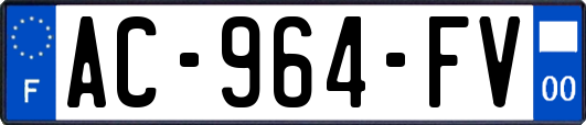 AC-964-FV