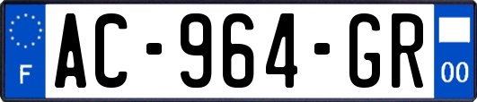 AC-964-GR