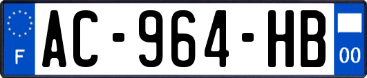 AC-964-HB