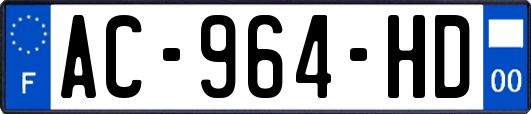 AC-964-HD