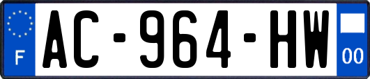 AC-964-HW