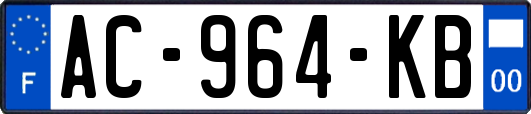 AC-964-KB
