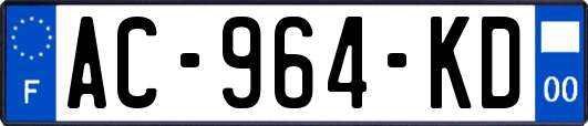 AC-964-KD