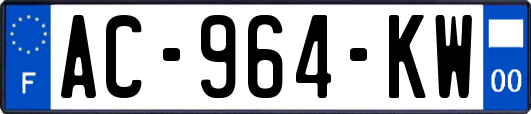 AC-964-KW