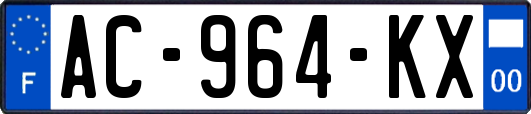 AC-964-KX