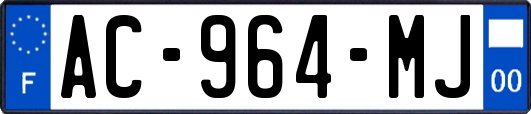 AC-964-MJ
