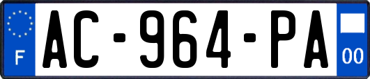 AC-964-PA
