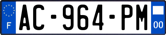 AC-964-PM