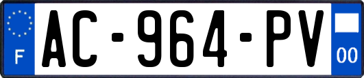 AC-964-PV
