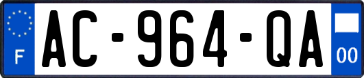 AC-964-QA