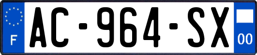 AC-964-SX