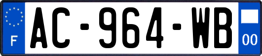 AC-964-WB