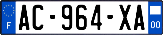 AC-964-XA