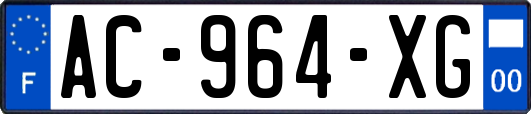 AC-964-XG
