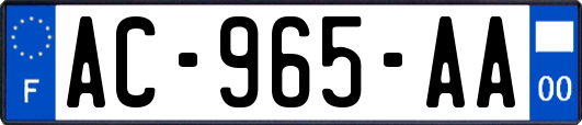 AC-965-AA