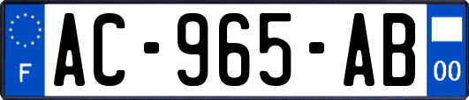 AC-965-AB