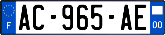 AC-965-AE