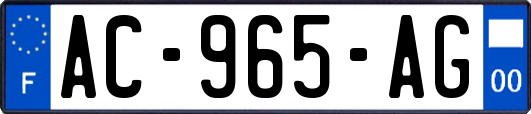 AC-965-AG