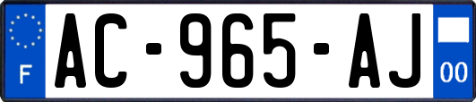 AC-965-AJ