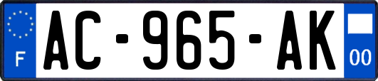 AC-965-AK