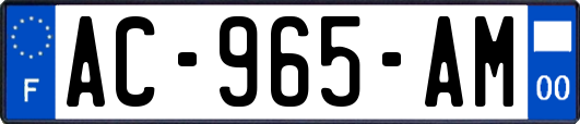 AC-965-AM