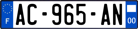 AC-965-AN