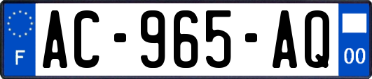 AC-965-AQ