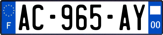 AC-965-AY