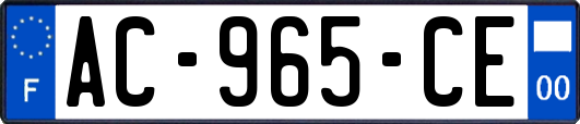 AC-965-CE