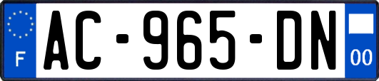 AC-965-DN