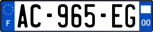 AC-965-EG