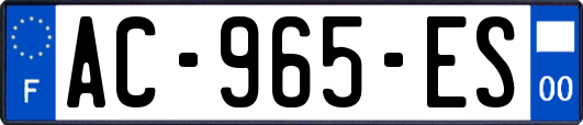 AC-965-ES