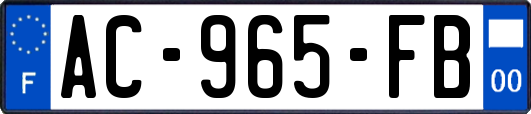 AC-965-FB