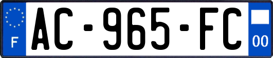 AC-965-FC