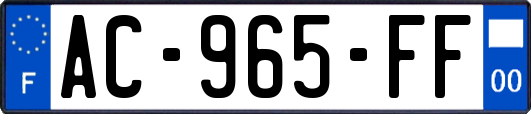 AC-965-FF