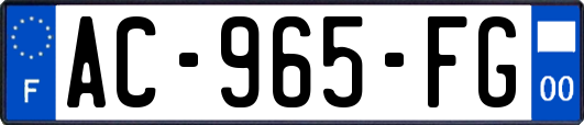 AC-965-FG