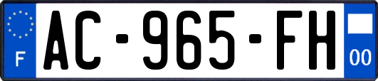 AC-965-FH