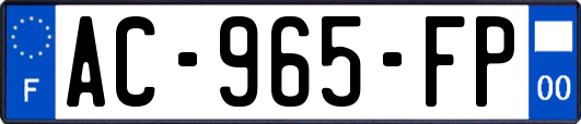 AC-965-FP