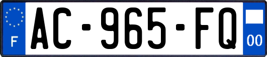 AC-965-FQ