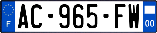 AC-965-FW