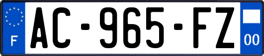 AC-965-FZ