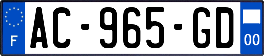AC-965-GD