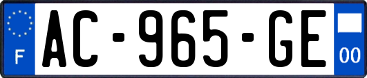 AC-965-GE