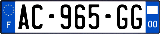 AC-965-GG