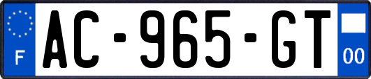 AC-965-GT