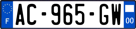 AC-965-GW