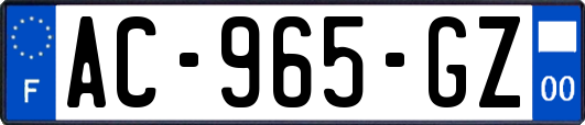 AC-965-GZ